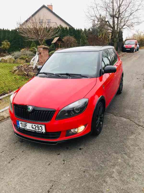 Škoda Fabia 1,6   II Monte Carlo - foto 2