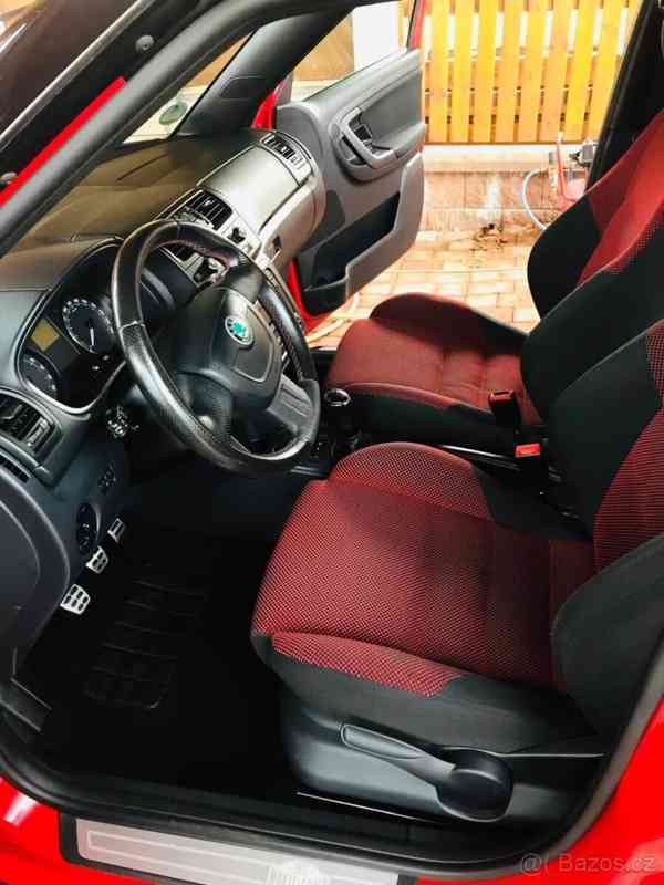 Škoda Fabia 1,6   II Monte Carlo - foto 5