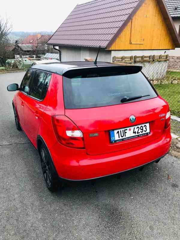 Škoda Fabia 1,6   II Monte Carlo - foto 6