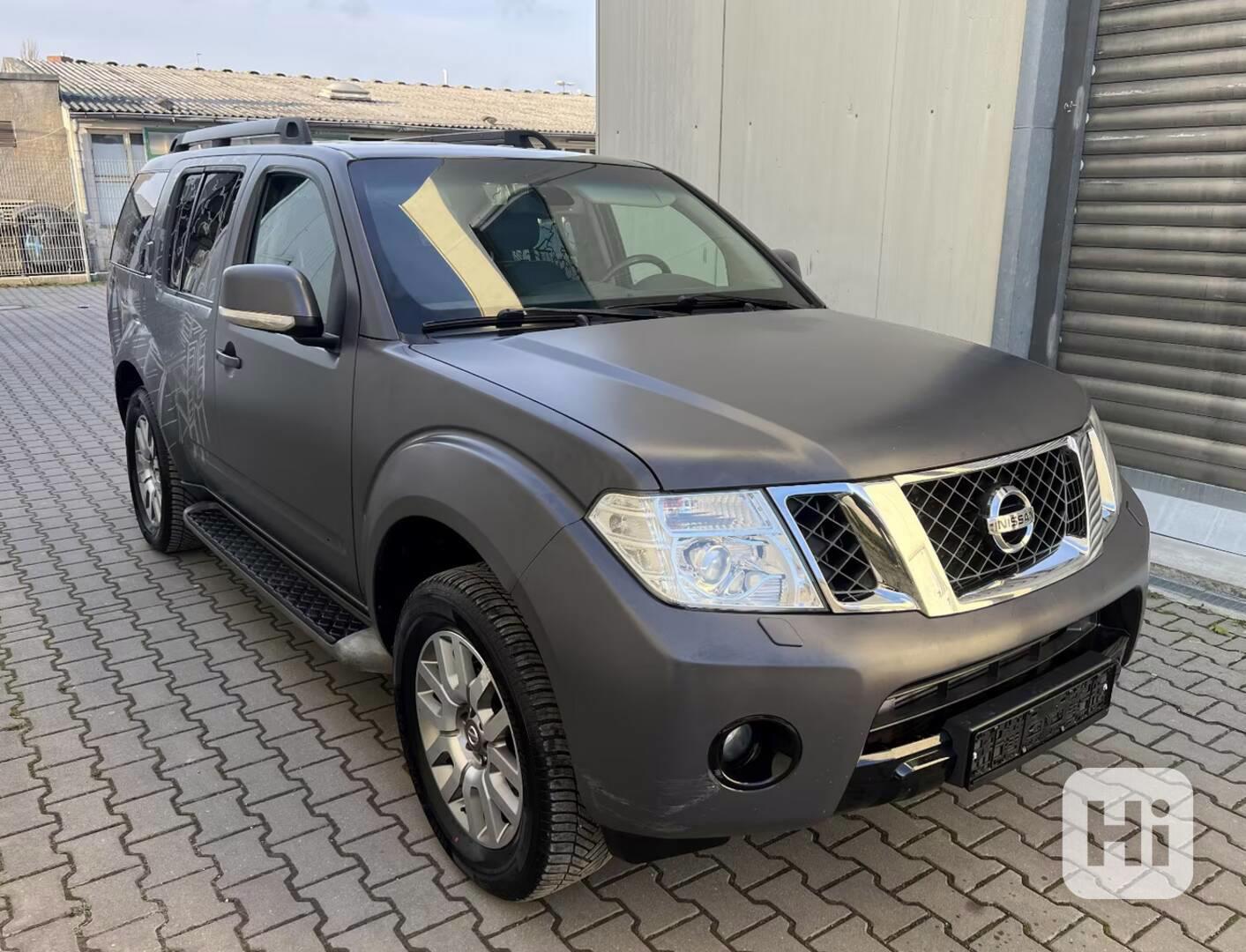 Nissan Pathfinder 3.0 dCi LE 170kw - foto 1