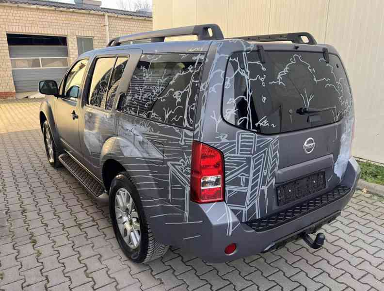 Nissan Pathfinder 3.0 dCi LE 170kw - foto 4