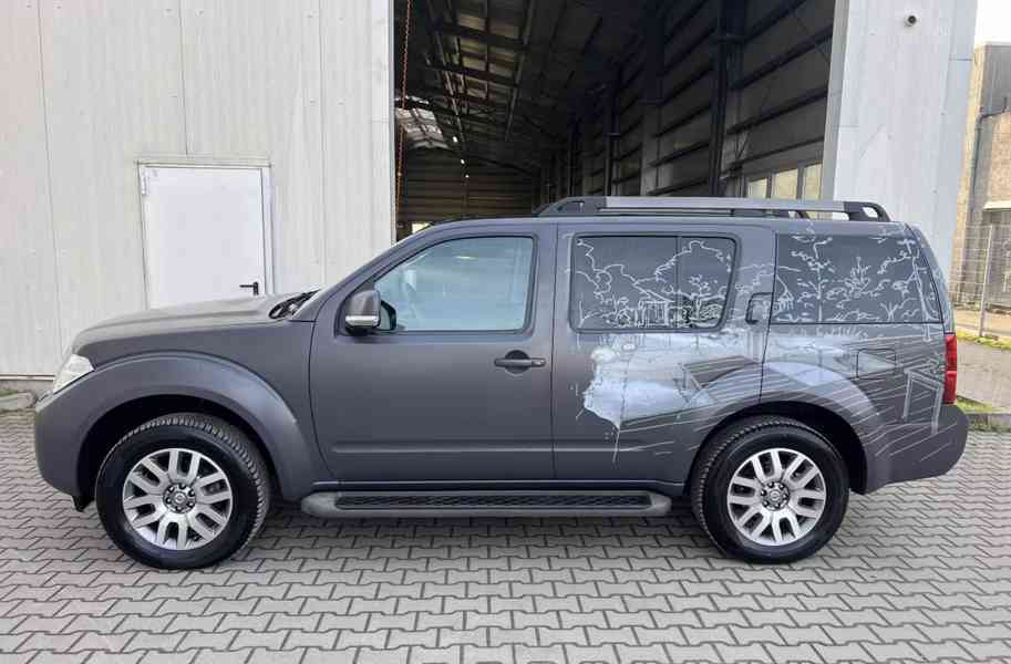Nissan Pathfinder 3.0 dCi LE 170kw - foto 7