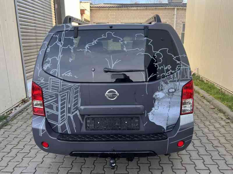 Nissan Pathfinder 3.0 dCi LE 170kw - foto 5