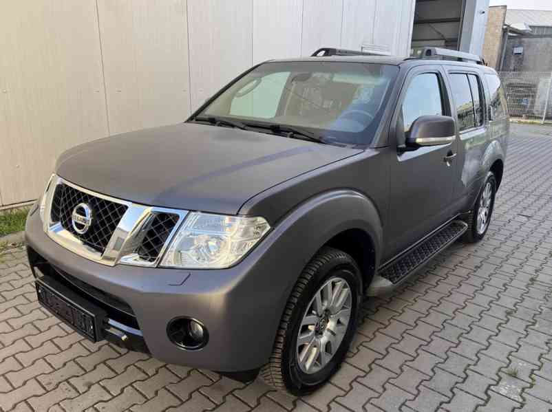 Nissan Pathfinder 3.0 dCi LE 170kw - foto 16