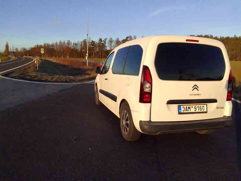 Citroën Berlingo r. 2012 bez potřeby investic jen za 89tis - foto 3