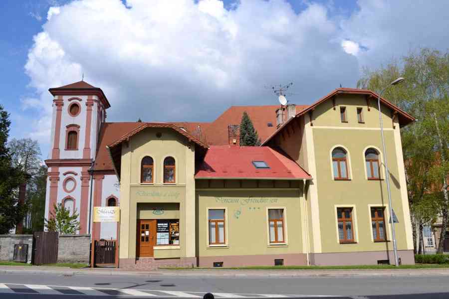 Pronájem prostoru pro obchod/služby/kancelář 25 m², Příbor  - foto 6
