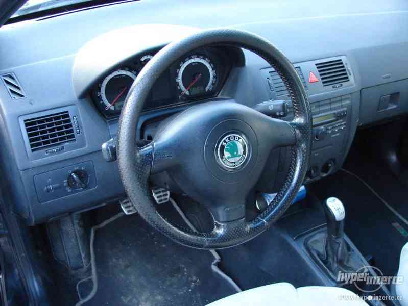 Škoda Fabia 1.9 TDI RS r.v.2004 (96 KW) - foto 5