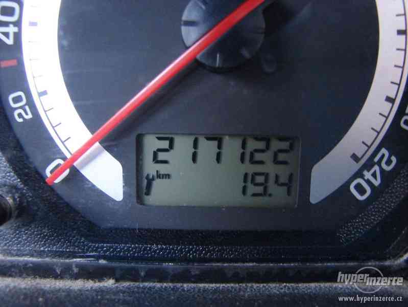 Škoda Fabia 1.9 TDI RS r.v.2004 (96 KW) - foto 7