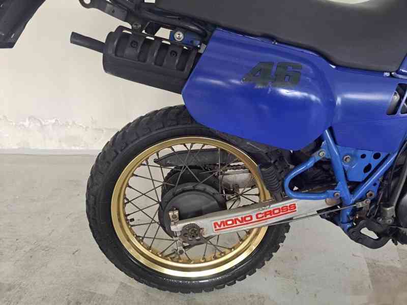 Yamaha XT 500 - foto 13
