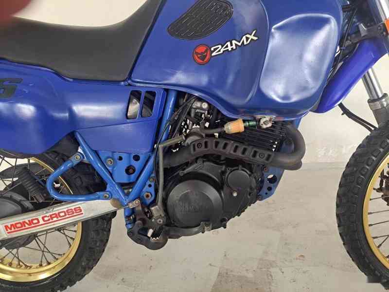 Yamaha XT 500 - foto 14