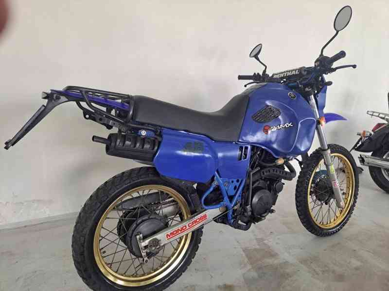 Yamaha XT 500 - foto 3