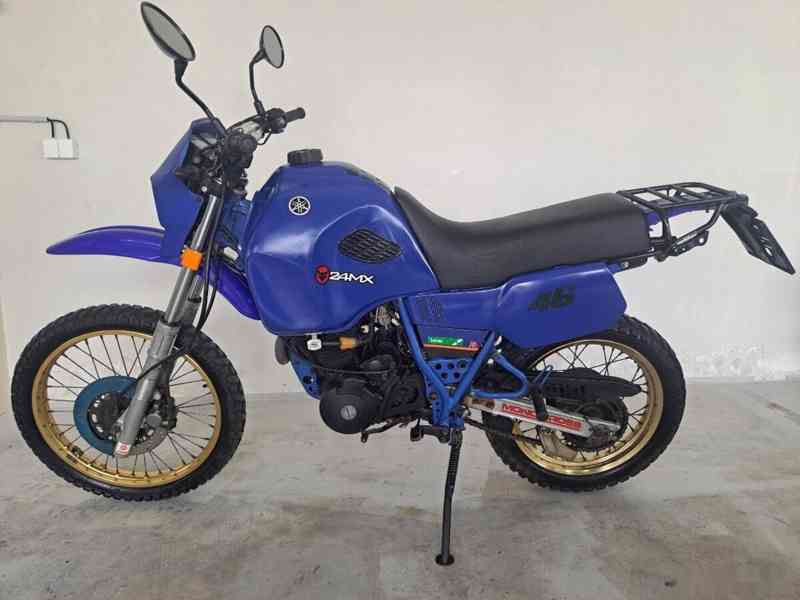Yamaha XT 500 - foto 4