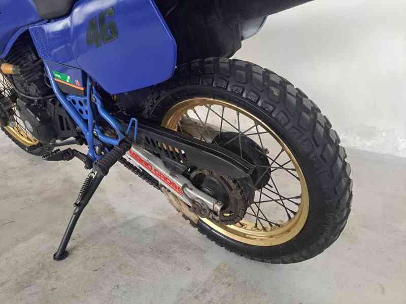 Yamaha XT 500 - foto 11