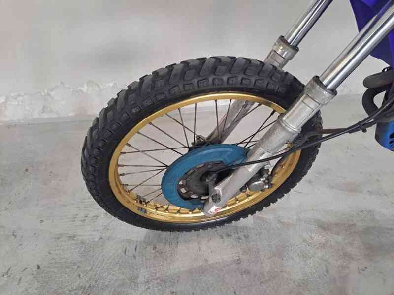 Yamaha XT 500 - foto 9