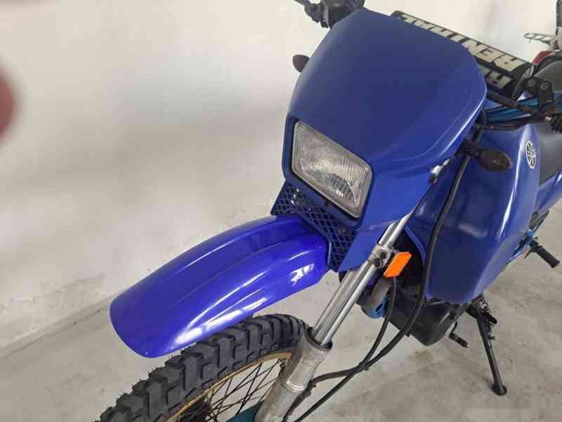 Yamaha XT 500 - foto 8