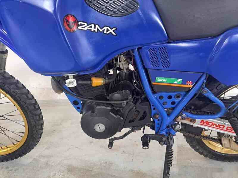 Yamaha XT 500 - foto 10