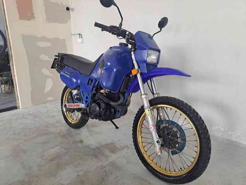 Yamaha XT 500 - foto 2
