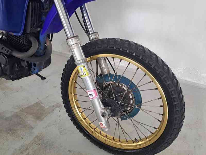 Yamaha XT 500 - foto 15