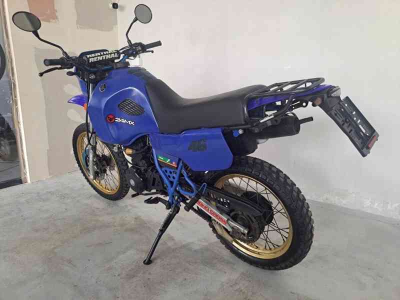 Yamaha XT 500 - foto 6