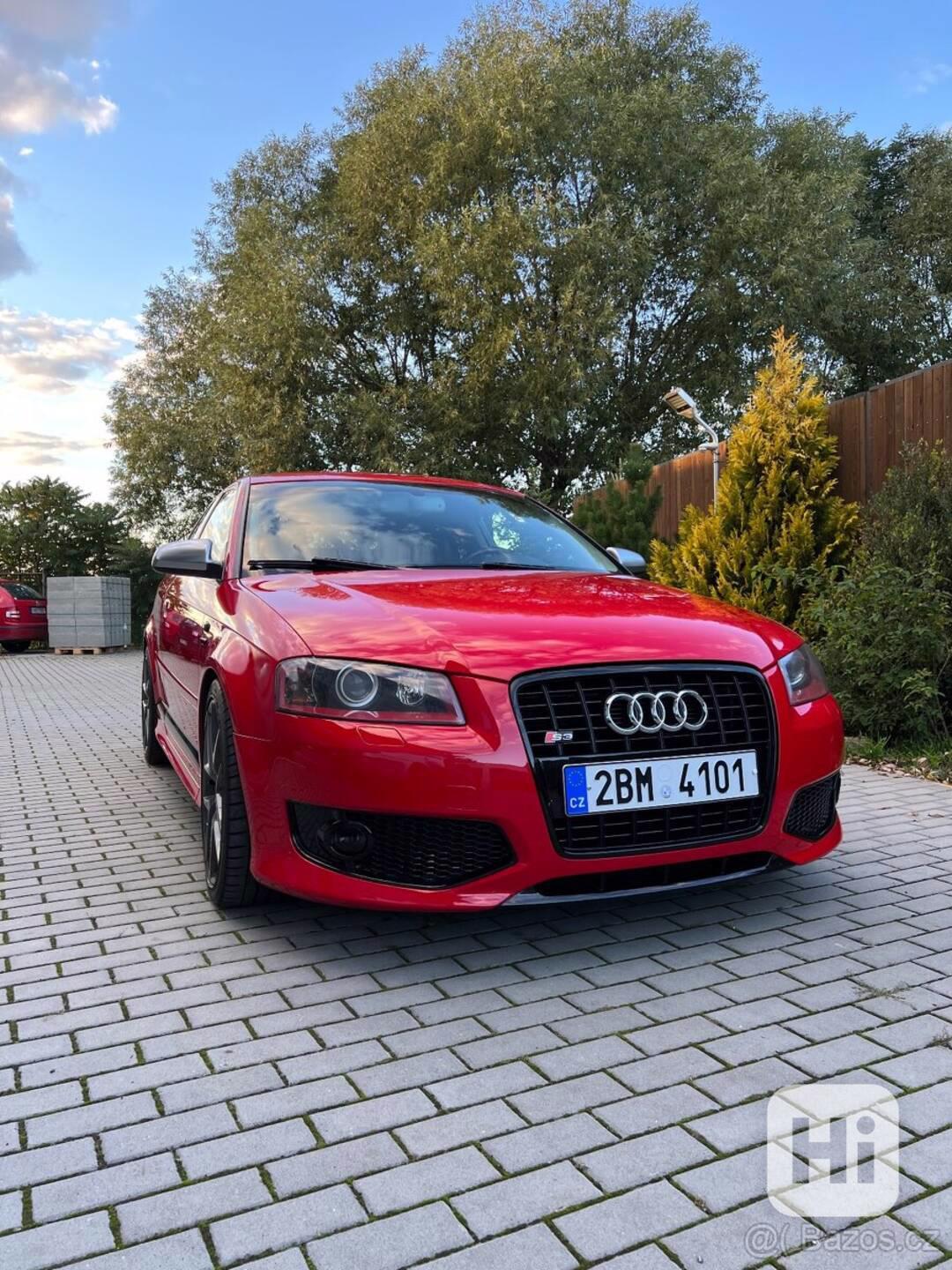 Audi S3 8P  - foto 1