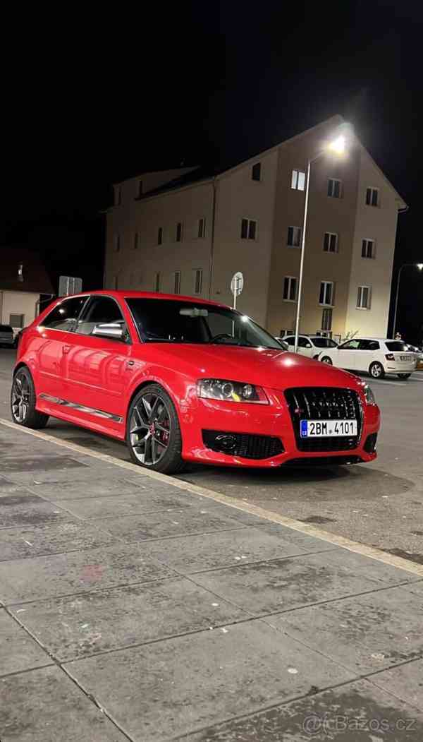 Audi S3 8P  - foto 10