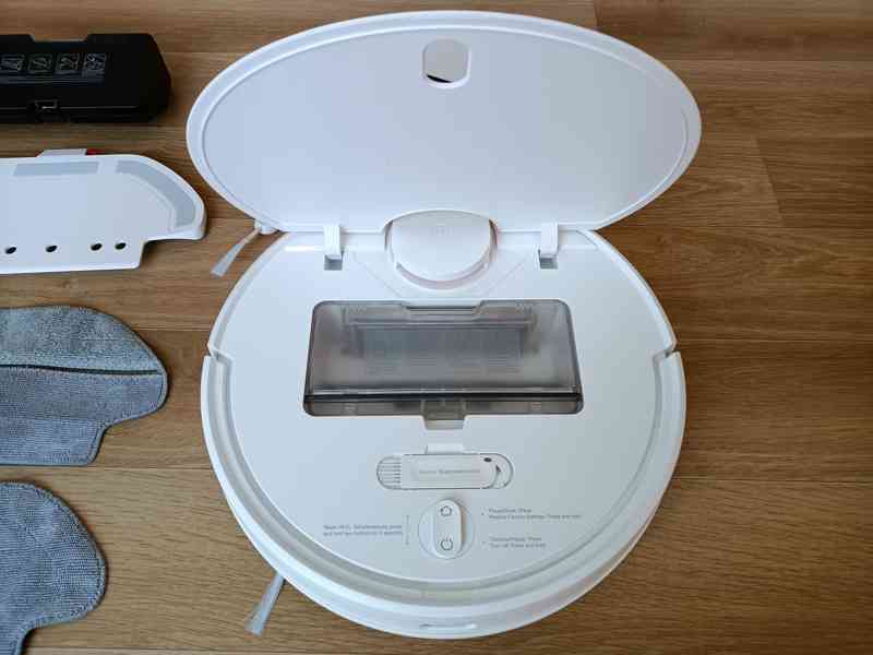 Robotický vysavač Xiaomi Mi Robot Vacuum Mop Pro - foto 2