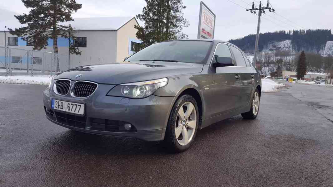 BMW E60 - foto 1