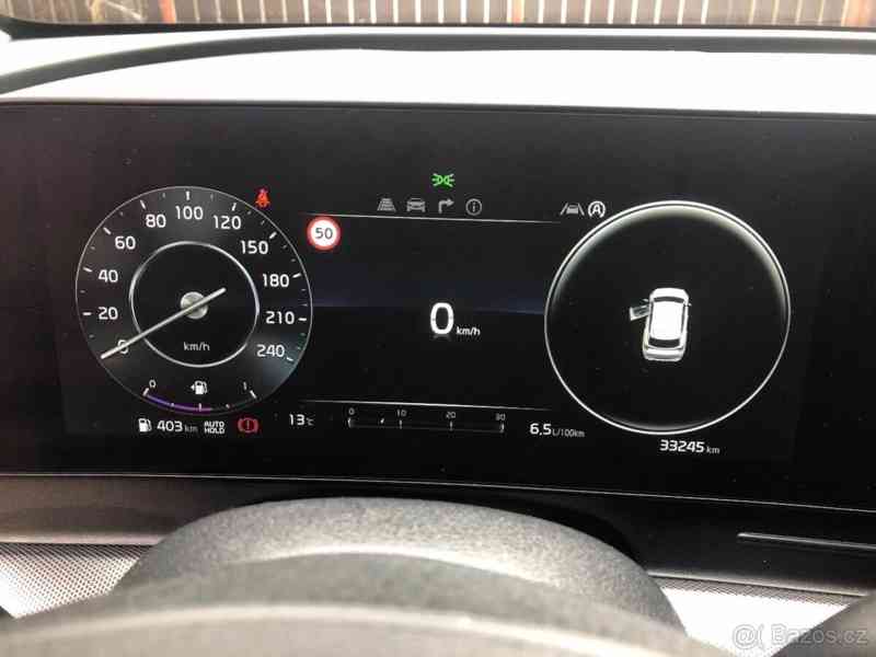 Kia Sportage 1,6   NQ5 T-GDi GPF 4x2 TOP 2023 - foto 18