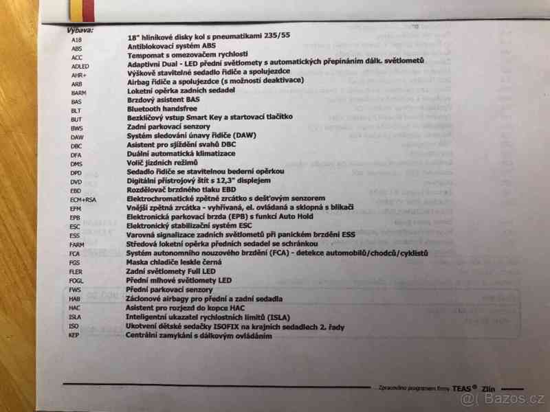 Kia Sportage 1,6   NQ5 T-GDi GPF 4x2 TOP 2023 - foto 16