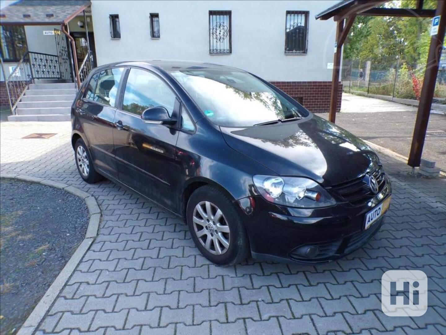 Volkswagen Golf Plus 1,6 FSI COMFORT - foto 1