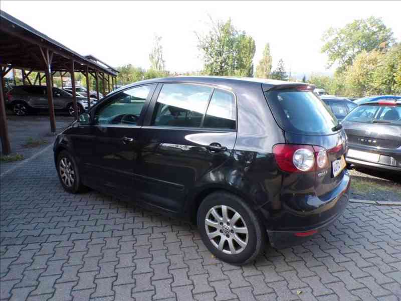 Volkswagen Golf Plus 1,6 FSI COMFORT - foto 4