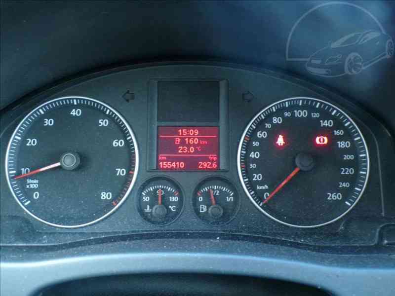 Volkswagen Golf Plus 1,6 FSI COMFORT - foto 6