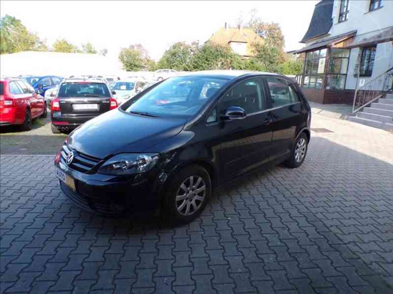 Volkswagen Golf Plus 1,6 FSI COMFORT - foto 2