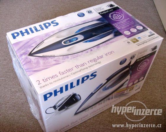 Philips PerfectCare GC9230/02 systémová žehlička - foto 1