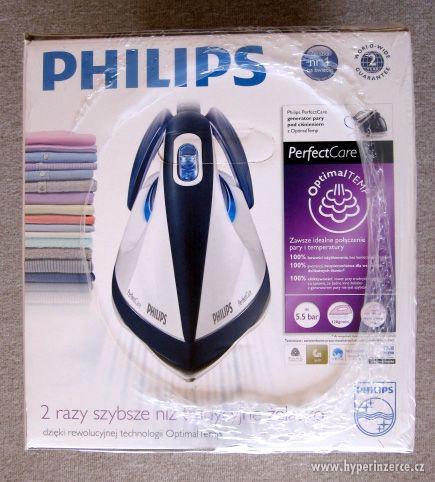 Philips PerfectCare GC9230/02 systémová žehlička - foto 3