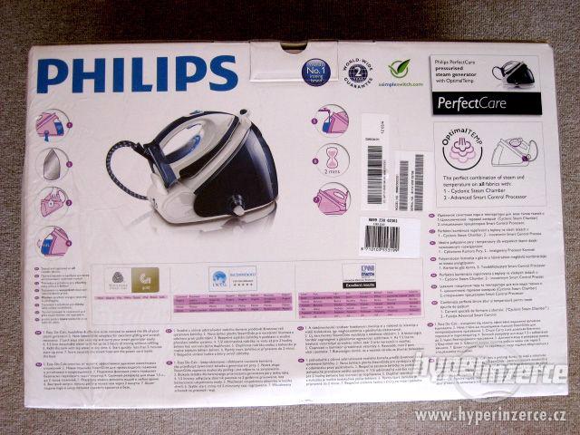 Philips PerfectCare GC9230/02 systémová žehlička - foto 4