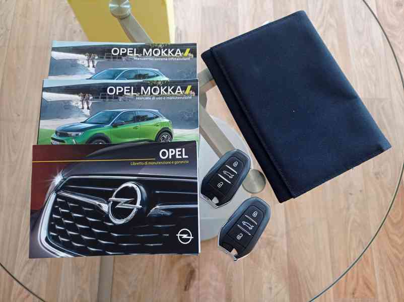 Opel Mokka Elektromotor 100kW/Automa - foto 42