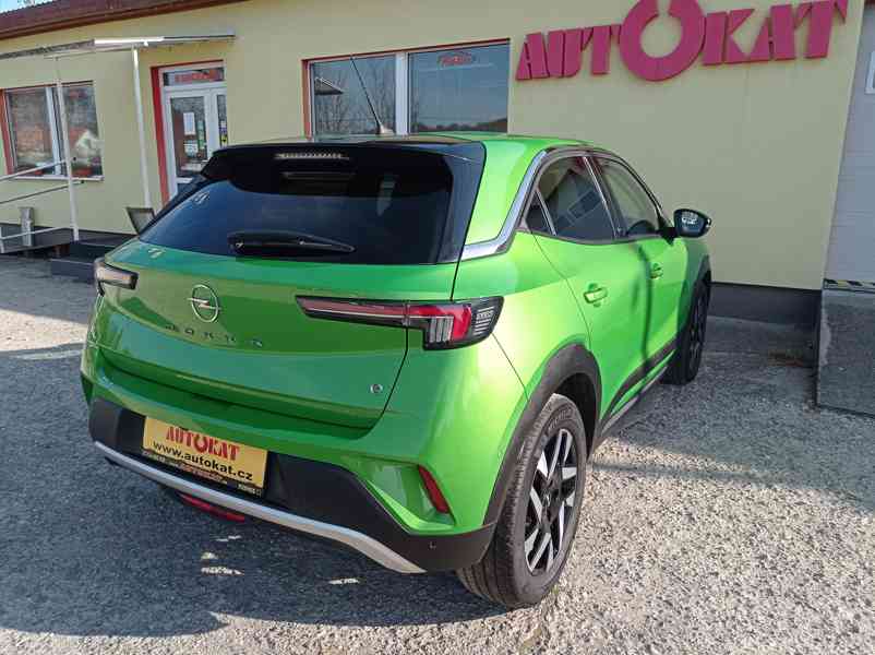 Opel Mokka Elektromotor 100kW/Automa - foto 3