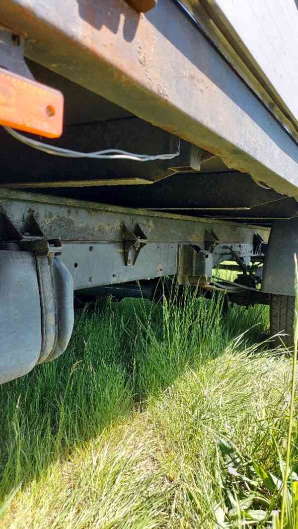 IVECO DAILY valnik 35S13  - foto 8