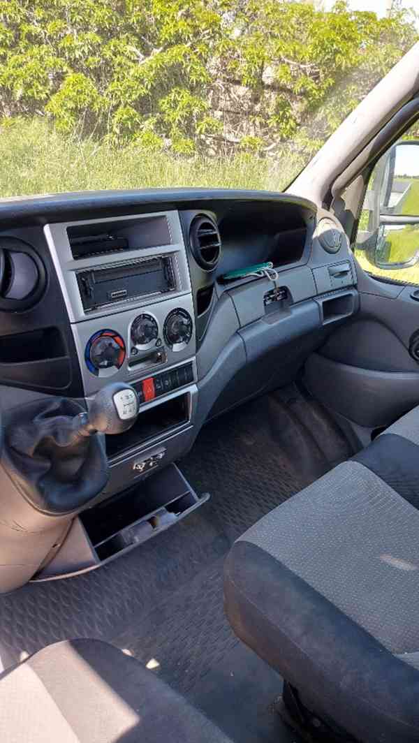 IVECO DAILY valnik 35S13  - foto 7