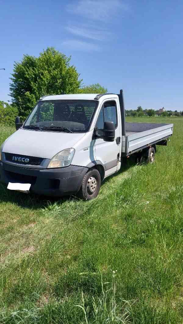 IVECO DAILY valnik 35S13  - foto 9