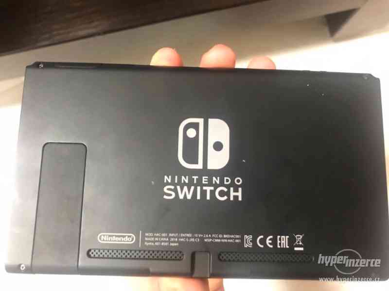 Prodám Nintendo switch - foto 9