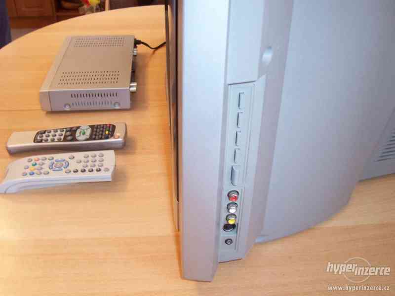 BTV Grundig Eleganes 72 Flat ,100 Hz ,plochá obrazovka - foto 3