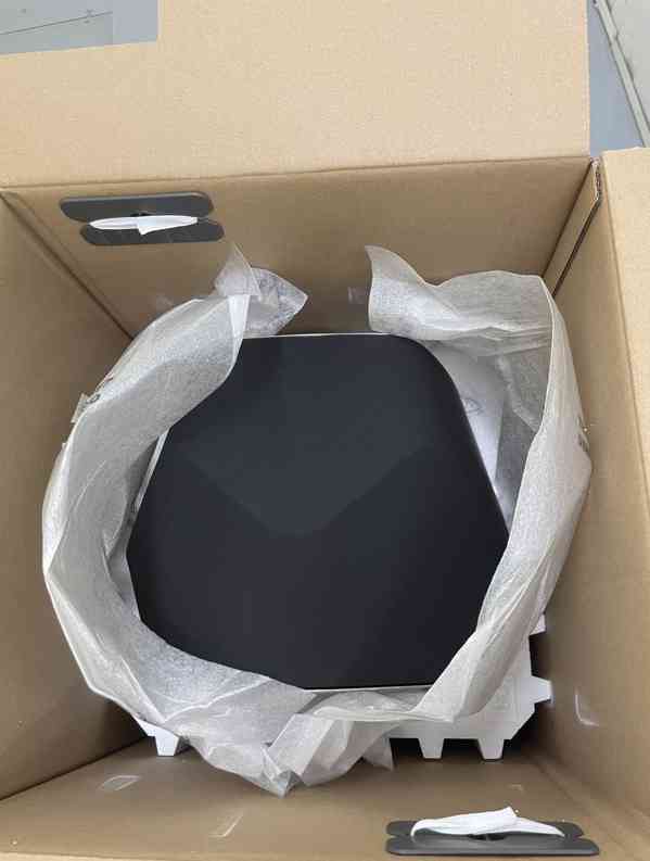 Bang & Olufsen BeoLab 19 v krabici, nikdy nepoužité - foto 4