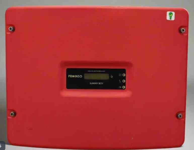 Inversor Solar SMA Sunny Boy SB 3800-IT - foto 3