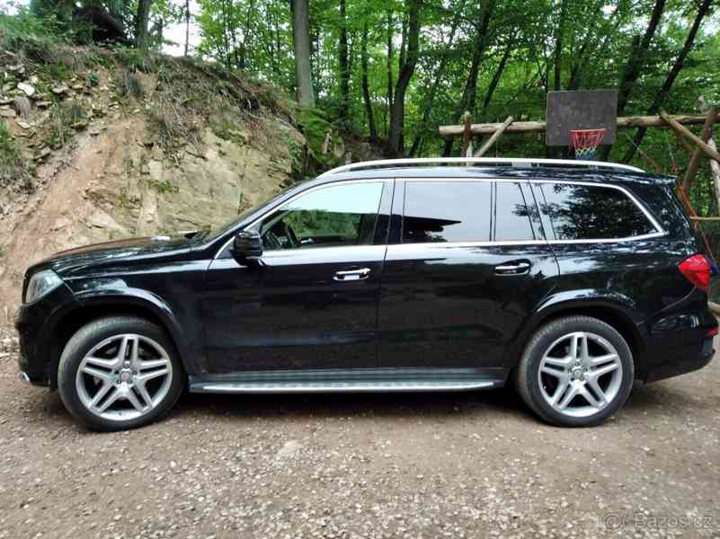 Mercedes-Benz GL 350 AMG - servis	 - foto 8