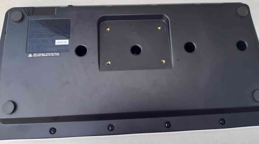 Roland SPD-30 OCTAPAD Elektronický bicí pad + adaptér - foto 4