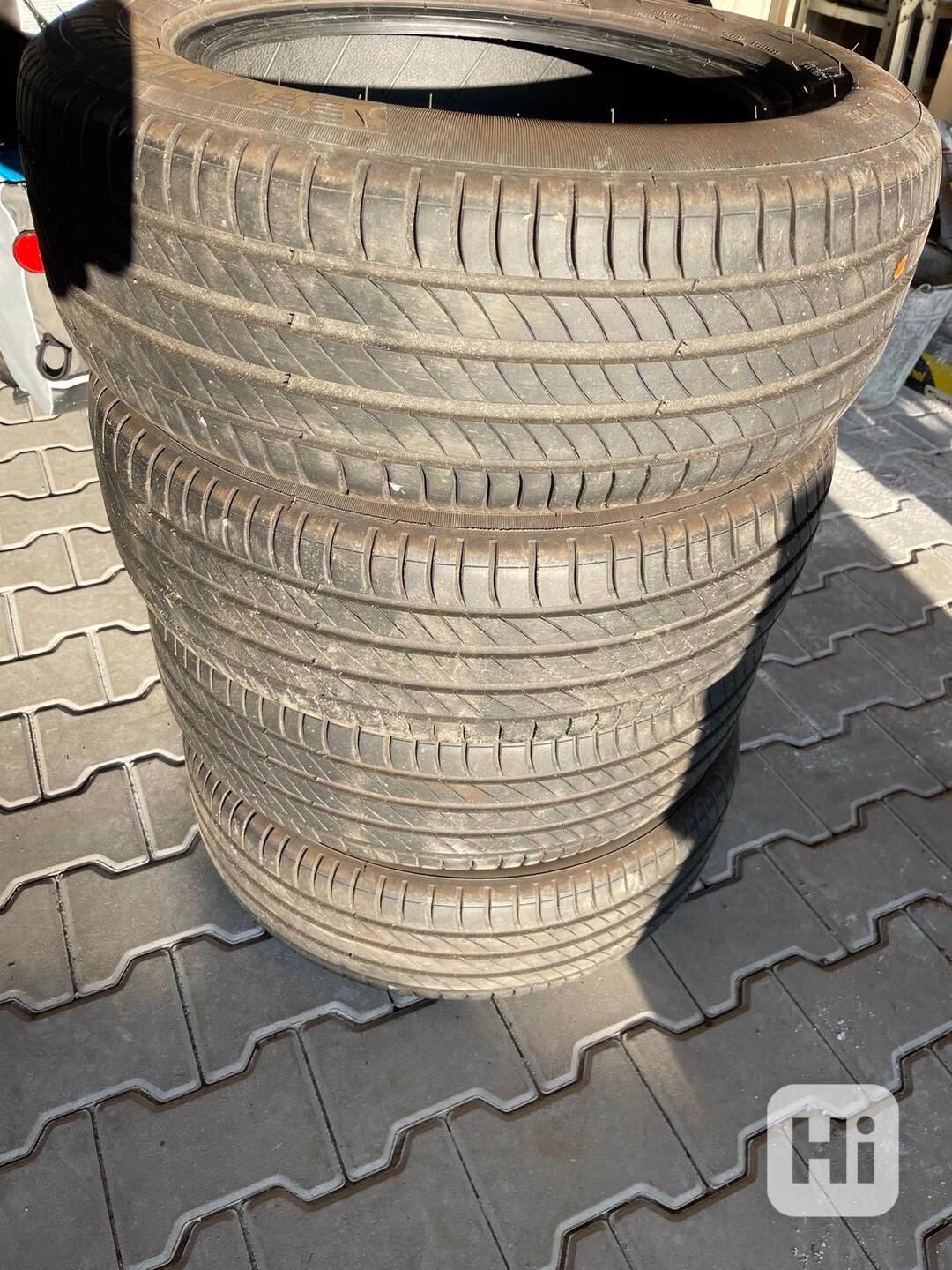 Letní pneu Michelin 215/60/16 4ks - foto 1