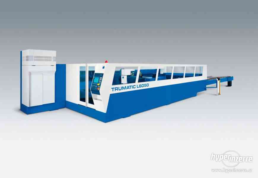 laser TRUMATIC CNC L 6050, TLF 6000 - foto 1