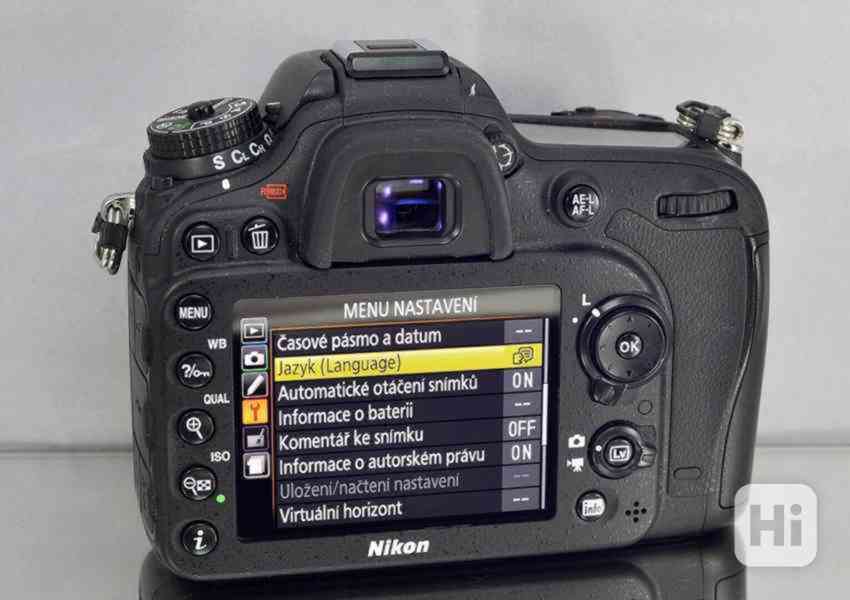 Nikon D7100 **24 MPix DSLR, Full HDV, 6 sn./sec.** 98500 exp - foto 6